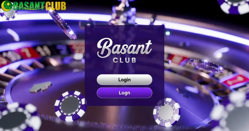 basant club game login