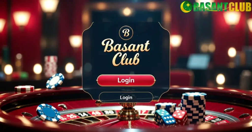 basant club login