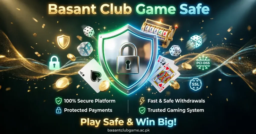 Basant Club Game Safe